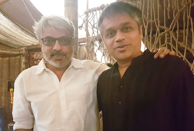 Sanjay Leela Bhasali45565756767658