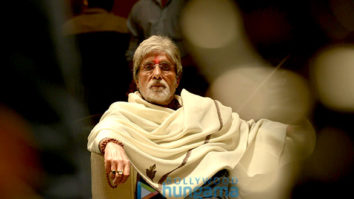 On The Sets Of The Movie Sarkar 3