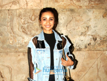 Tisca Chopra, Nandita Das & Patralekha grace the screening of the short film 'Chutney'