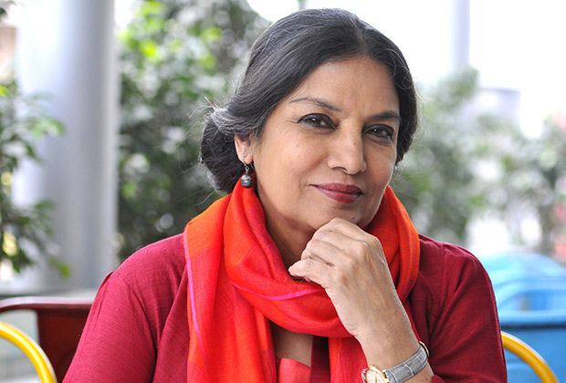 Shabana Azmi