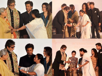 It's a Kabhi Khushi Kabhie Gham reunion at Kolkata International Film Festival 2016