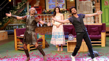 Shah Rukh Khan & Alia Bhatt on The Kapil Sharma Show