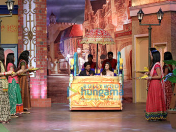 Shah Rukh Khan & Alia Bhatt on The Kapil Sharma Show