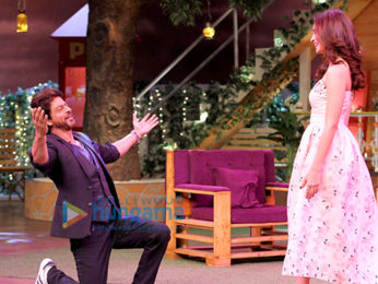 Shah Rukh Khan & Alia Bhatt on The Kapil Sharma Show
