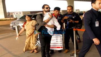 Shahid Kapoor, Mira Rajput, Arjun Kapoor, Parineeti Chopra & more snapped at the airport