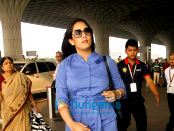 Shahid Kapoor, Mira Rajput, Arjun Kapoor, Parineeti Chopra & more snapped at the airport