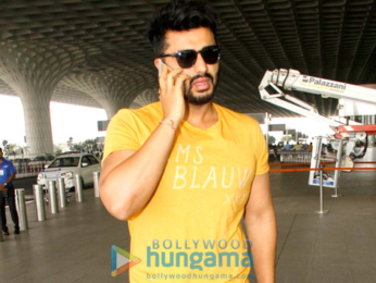 Shahid Kapoor, Mira Rajput, Arjun Kapoor, Parineeti Chopra & more snapped at the airport