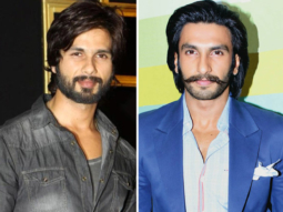 Cooked up conflict between Shahid Kapoor & Ranveer Singh