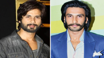 Cooked up conflict between Shahid Kapoor & Ranveer Singh
