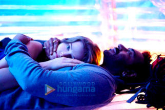 Movie Still From The Film Shivaay