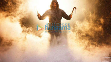 Movie Stills Of The Movie Shivaay