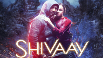 First Look Of The Movie Shivaay