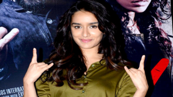 Shraddha Kapoor promotes ‘Rock On!! 2’
