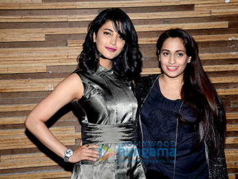 Shruti Haasan snapped at A R Rahman musical concert in Mumbai