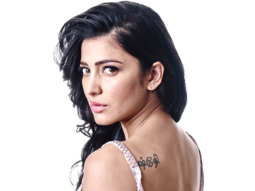 Shruti Haasan files complaint against a stalker after receiving death threats