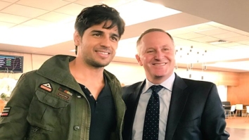 Check out: Sidharth Malhotra bumps into New Zealand Prime Minister John Key