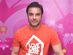 Sohail Khan gets injured while shooting for Tubelight