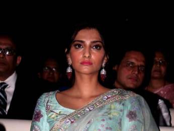 Sonam Kapoor graces Mother Teresa Memorial International Awards