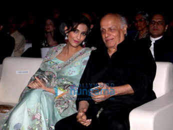 Sonam Kapoor graces Mother Teresa Memorial International Awards
