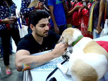 Sooraj Pancholi & Farah Khan grace 'Adoptathon 2016'