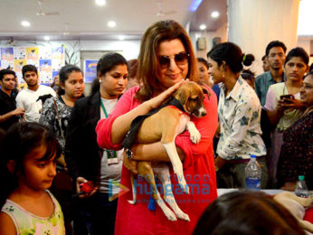 Sooraj Pancholi & Farah Khan grace 'Adoptathon 2016'