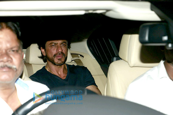 Special screening of ‘Dear Zindagi’ at Yash Raj Studio Special screening of ‘Dear Zindagi’ at Yash Raj Studio