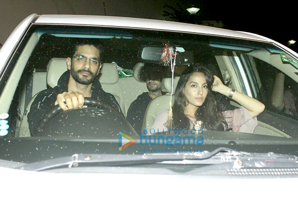 special screening of dear zindagi at yashraj studio 10