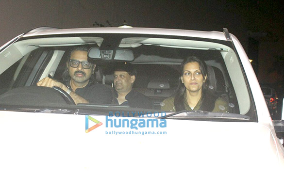 special screening of dear zindagi at yashraj studio 17