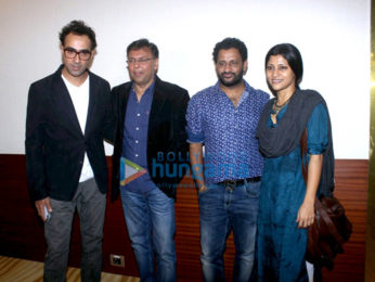 Special screening of 'Moh Maya Money'