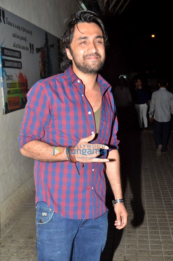 special screening of rock on 2 13