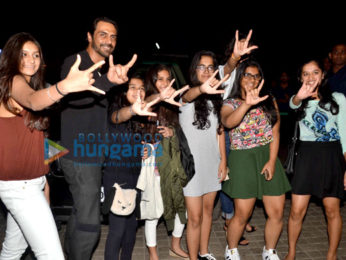 Special screening of 'Rock On!! 2'