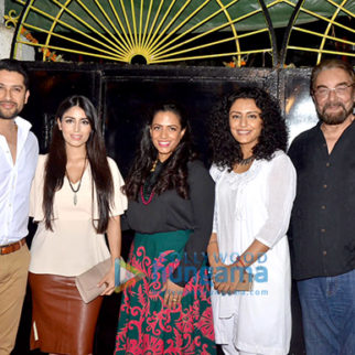 Special screening of short film The True Cost