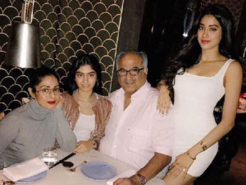 Check out: Sridevi's sweet birthday message for Boney Kapoor