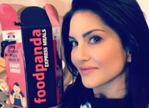 Sunny Leone to feature in Foodpanda