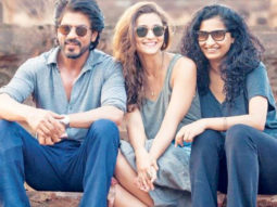 This slow motion video of Alia Bhatt and Gauri Shinde shot by SRK is hilarious way to celebrate happiness
