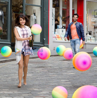 Movie Stills Of The Movie Tum Bin 2