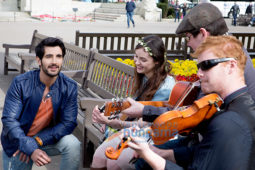 Movie Stills Of The Movie Tum Bin 2