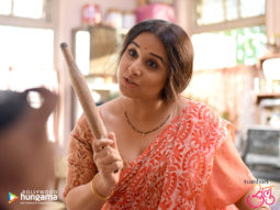 Movie Wallpapers Of The Movie Tumhari Sulu