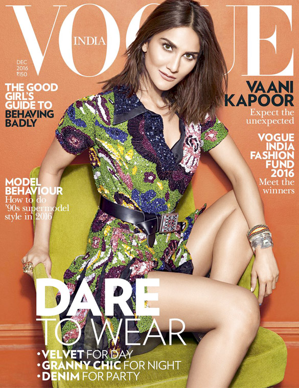 vaani kapor