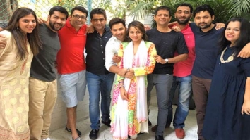 Check out: Varun Dhawan spends Bhai-Dooj with cousins