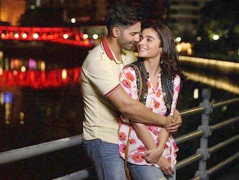 Check out: Varun Dhawan and Alia Bhatt romance in Singapore