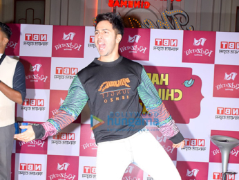 Varun Dhawan celebrates Children's Day at KidZania Mumbai