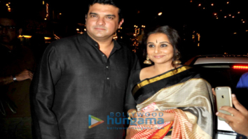Vidya Balan, Lara Dutta, Randeep Hooda and others at Prithvi Theatre Festival