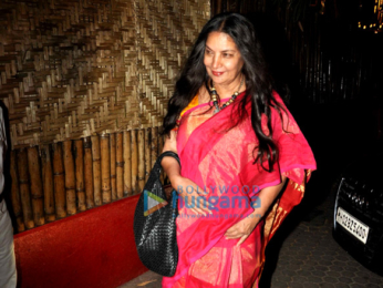 Vidya Balan, Lara Dutta, Randeep Hooda and others at Prithvi Theatre Festival