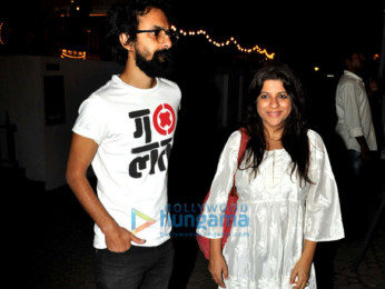 Vidya Balan, Lara Dutta, Randeep Hooda and others at Prithvi Theatre Festival