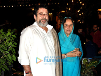 Vidya Balan, Lara Dutta, Randeep Hooda and others at Prithvi Theatre Festival
