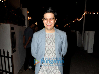 Vidya Balan, Lara Dutta, Randeep Hooda and others at Prithvi Theatre Festival