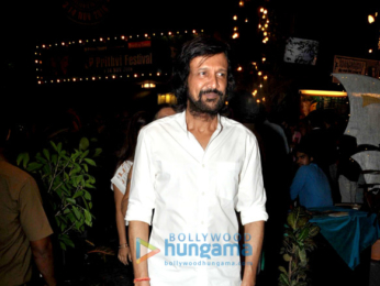 Vidya Balan, Lara Dutta, Randeep Hooda and others at Prithvi Theatre Festival
