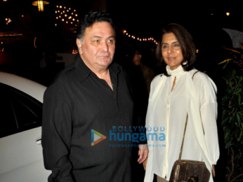 Vidya Balan, Lara Dutta, Randeep Hooda and others at Prithvi Theatre Festival