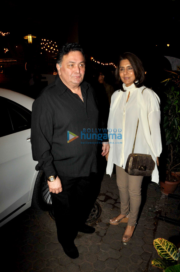 vidya lara randeep and others at prithvi theatre festival 7